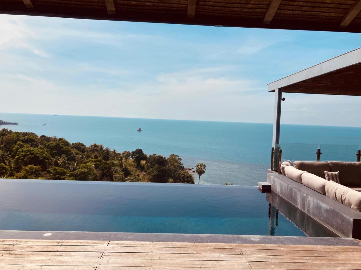 St Barth Villas Salad Beach Exterior foto