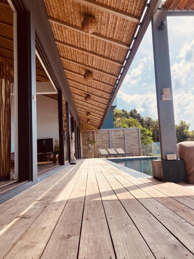St Barth Villas Salad Beach Exterior foto