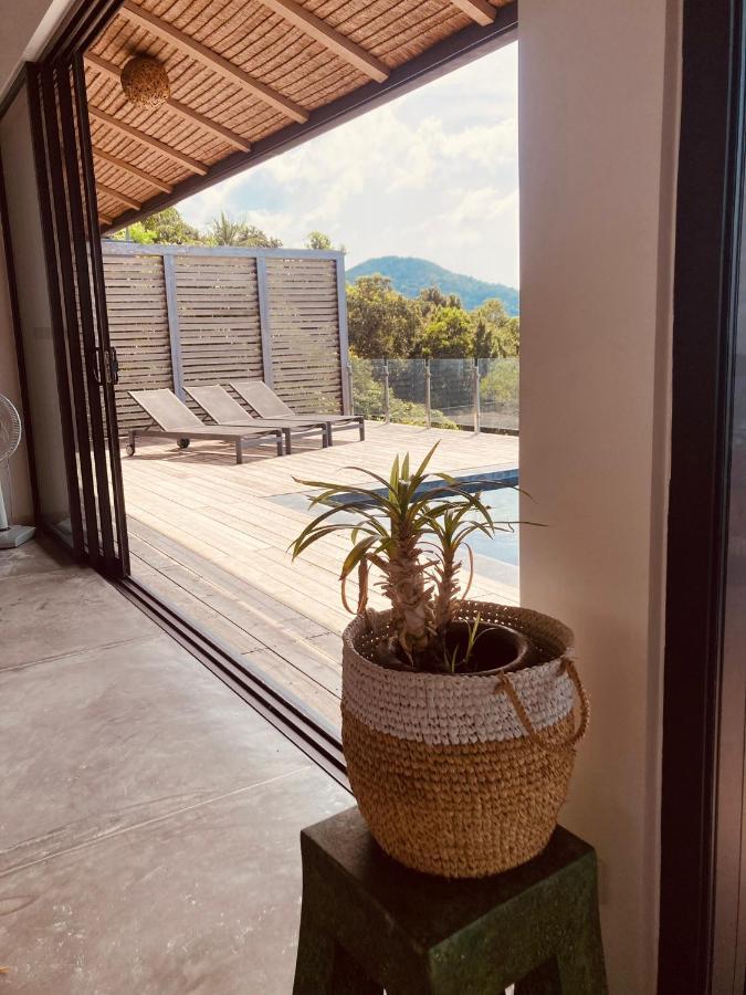 St Barth Villas Salad Beach Exterior foto