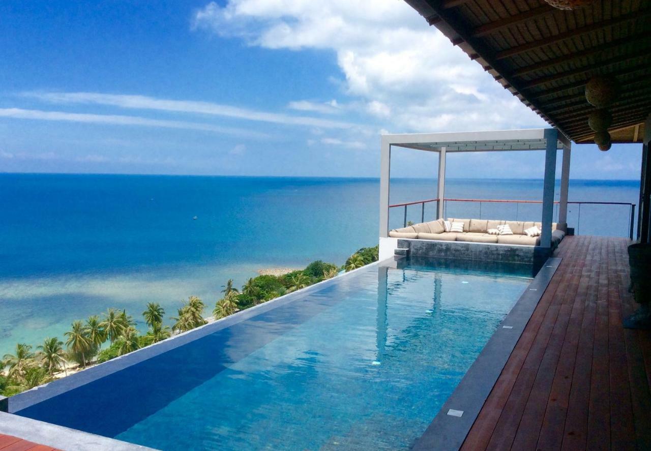 St Barth Villas Salad Beach Exterior foto