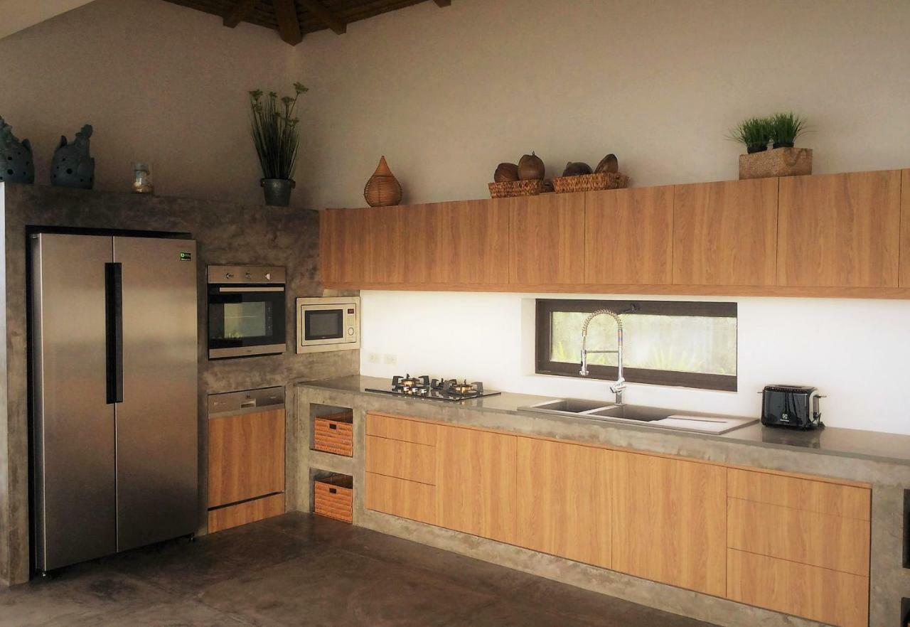 St Barth Villas Salad Beach Exterior foto