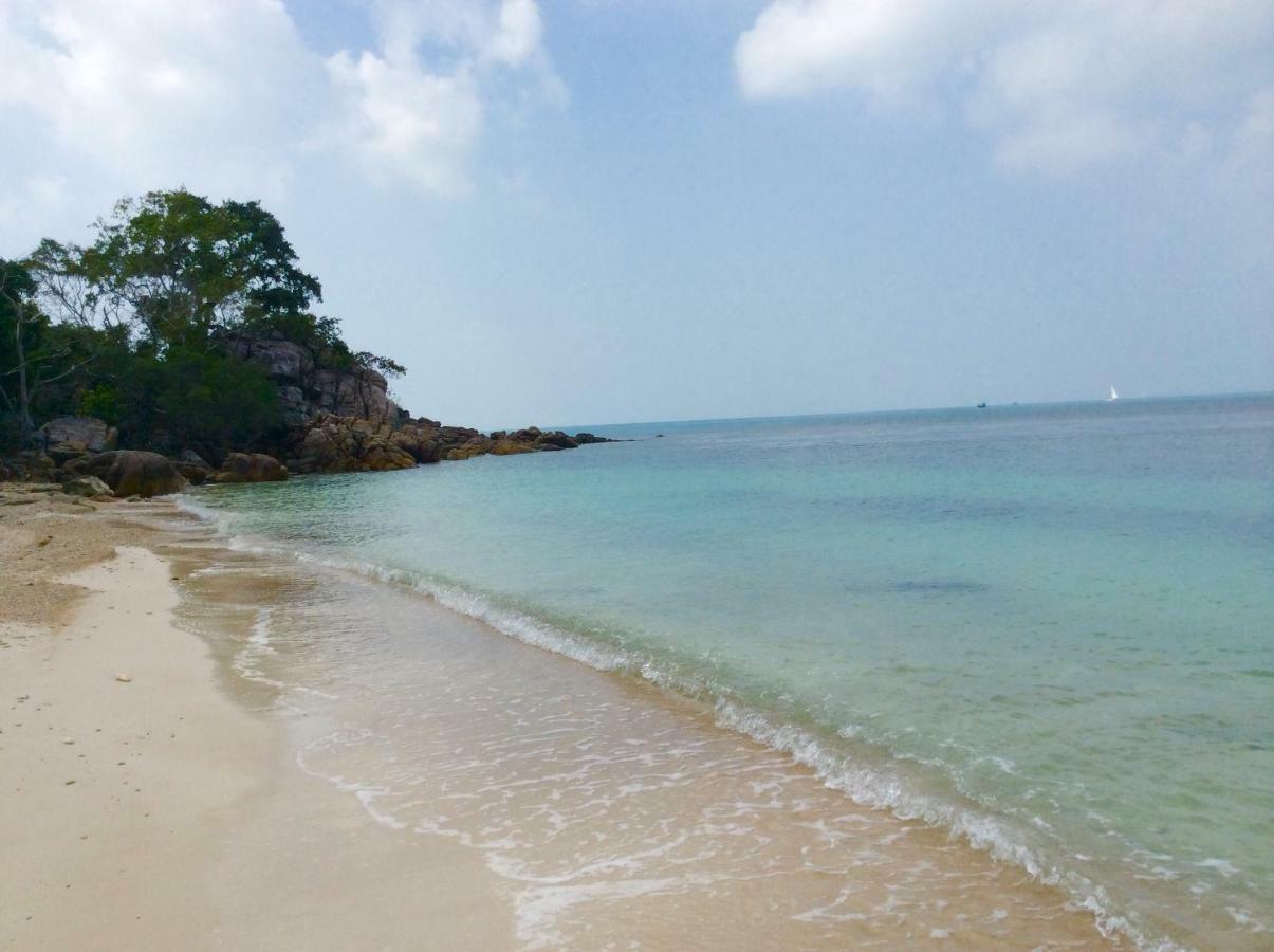 St Barth Villas Salad Beach Exterior foto